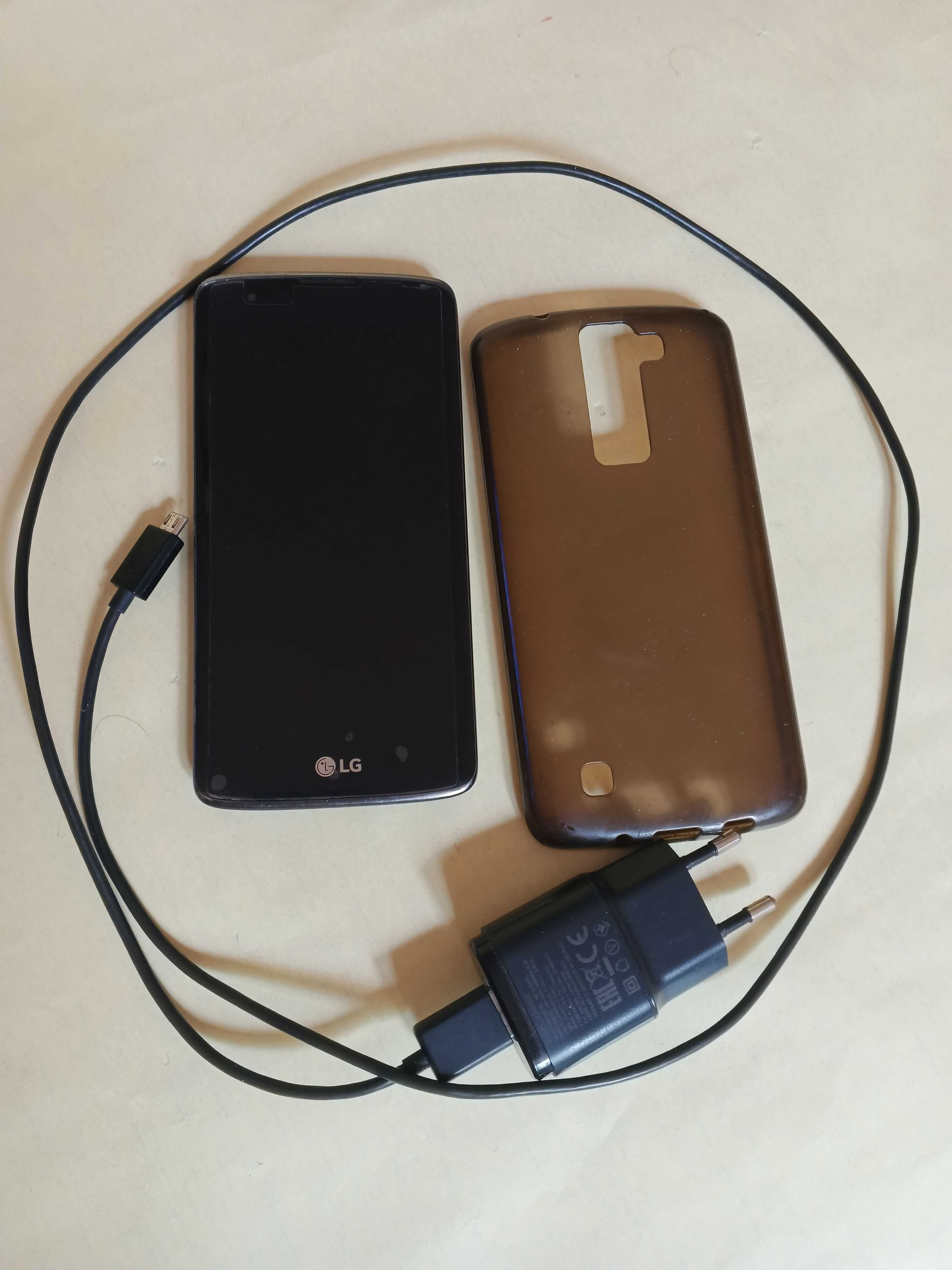 Смартфон   LG K8 LTE