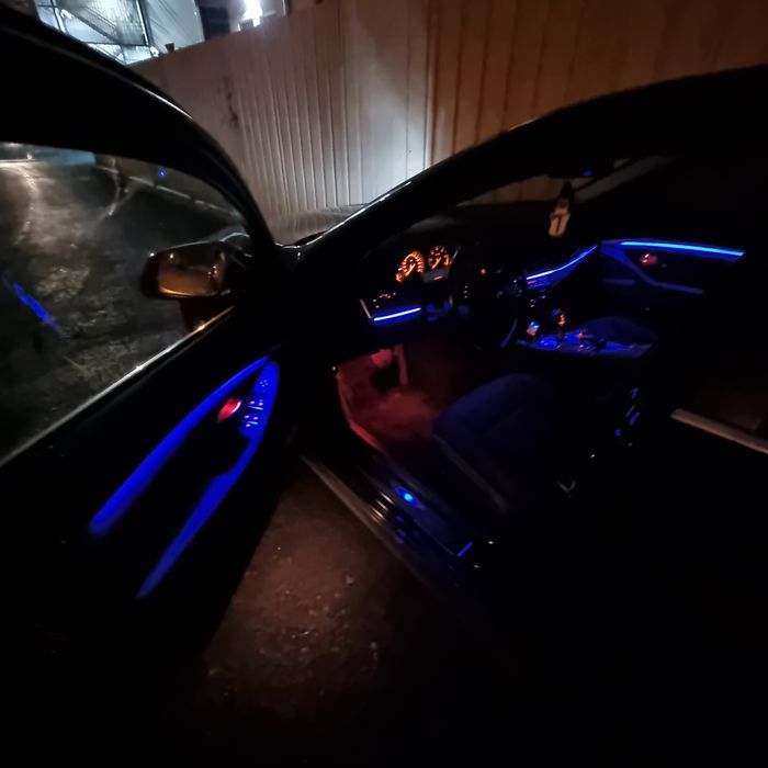 Lumini ambientale BMW f10 f11