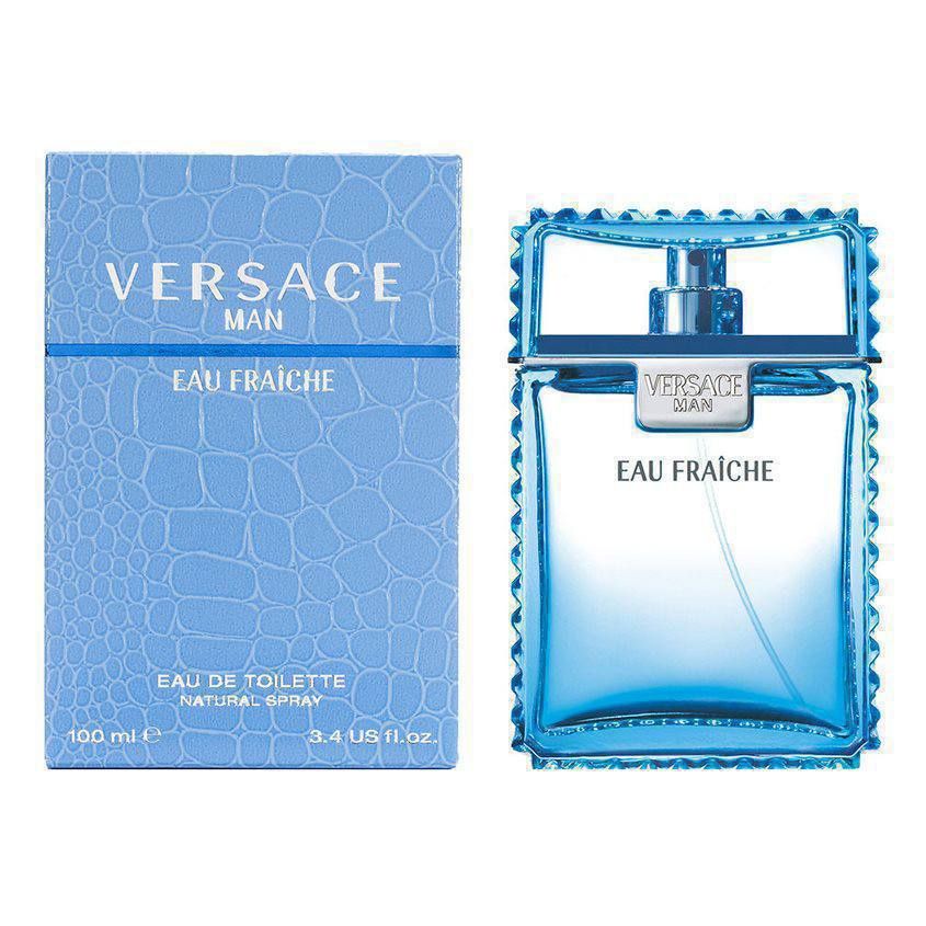 Versace 100ml 50ml