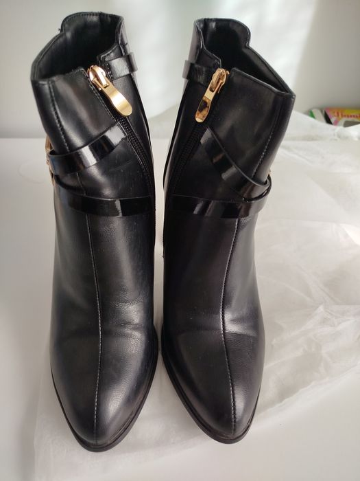 Полусапожки осенние