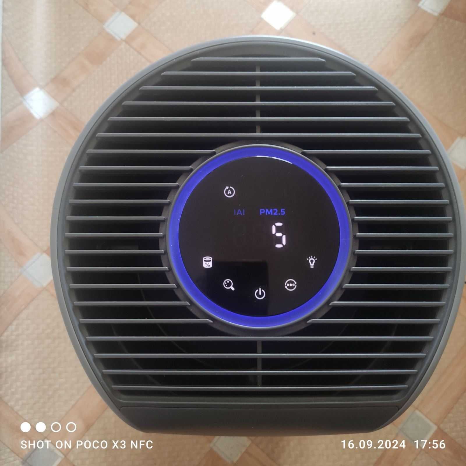 Philips пречиствател на въздух