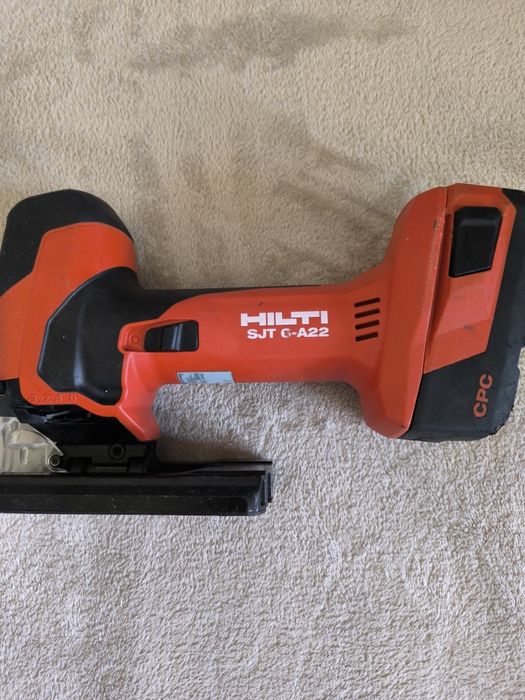 Fierăstrău Pendular Hilti SJT 6A22