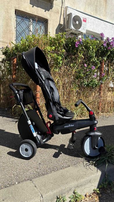 SmartTrike 7-în-1 (6–36 luni) – ca nou