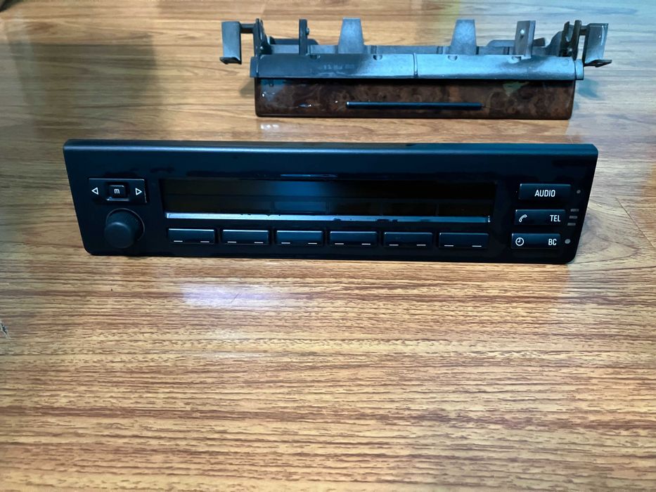 Комплект оригинална музика за BMW E39.