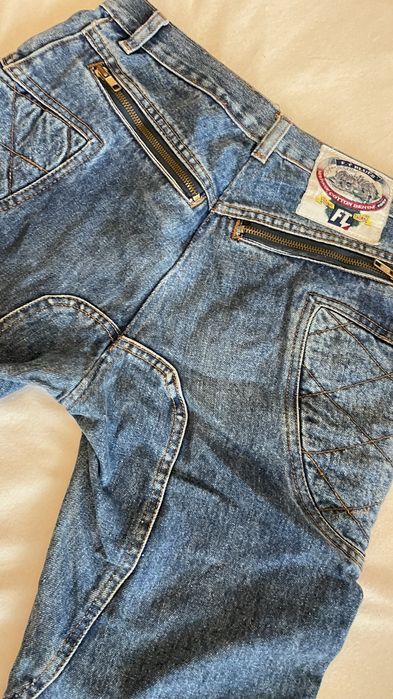 Дънки специални. Топли.