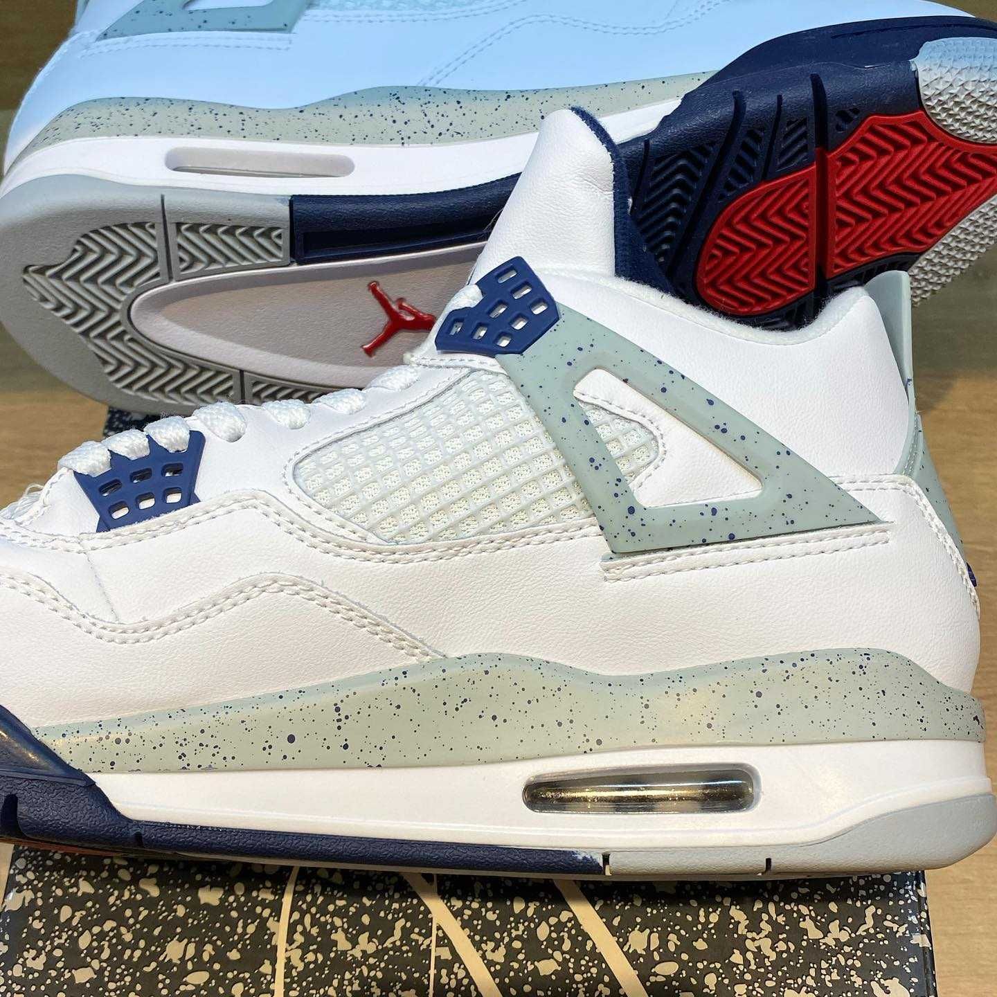 Jordan 4 Retro "Midnight Navy"  38,46EUR