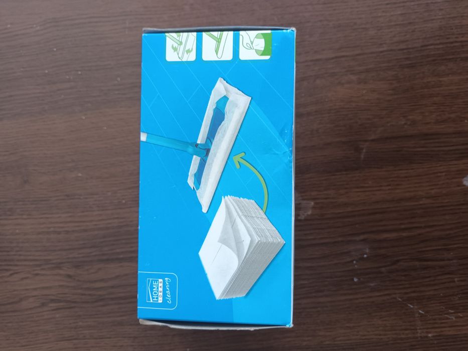 Rezervă uscată mop