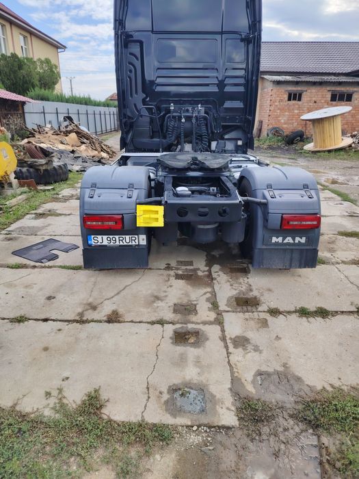 MAN 2019 TGX 500