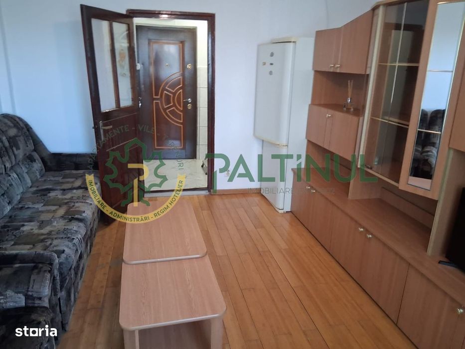 Garsonieră de vânzare Sibiu, în cartierul Lazaret – Zonă accesibilă!