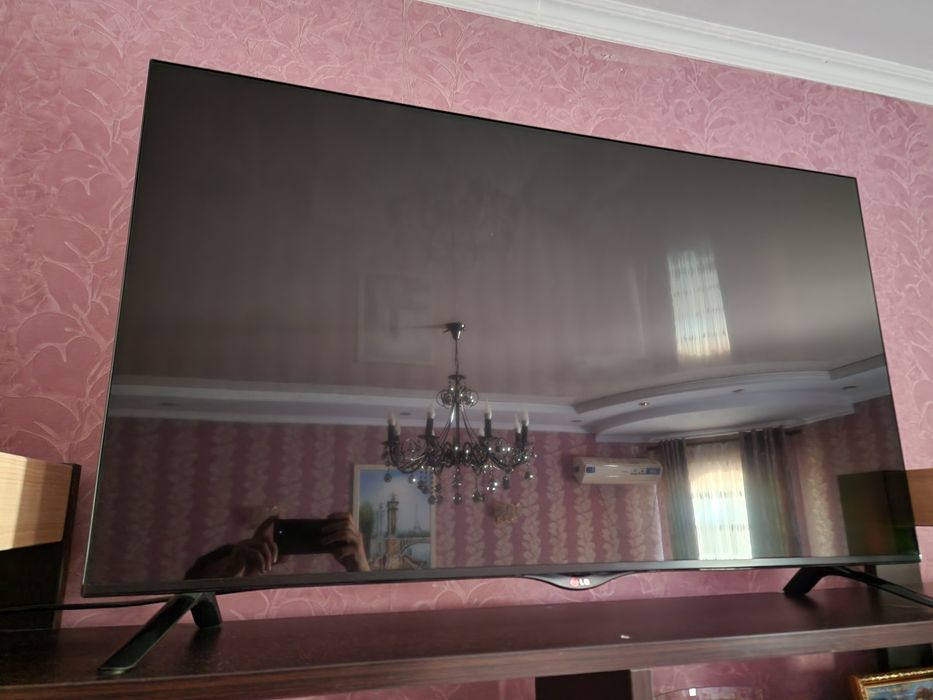 Продаются 2 смарт-телевизора LG
• 124 см — 110 000 ₸
• 106 см