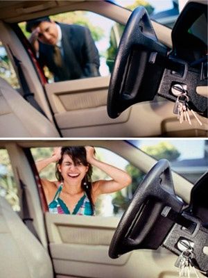 Вскрытие авто без повреждений!