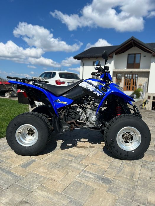 Kymco Kxr 250 automat stare perfecta