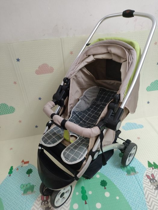 Kolyaska Коляска