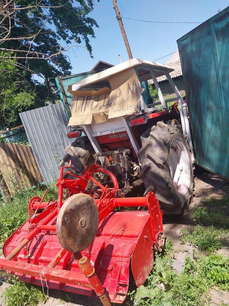 Трактор не дорого