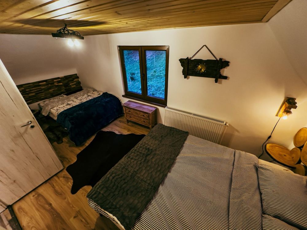 Cabana Lunca Bradului