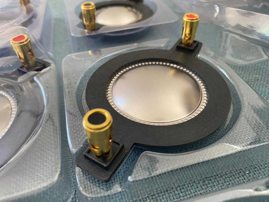 Kituri Reparație Driver de Înalte (Diafragmă - Voice Coil - DE610)