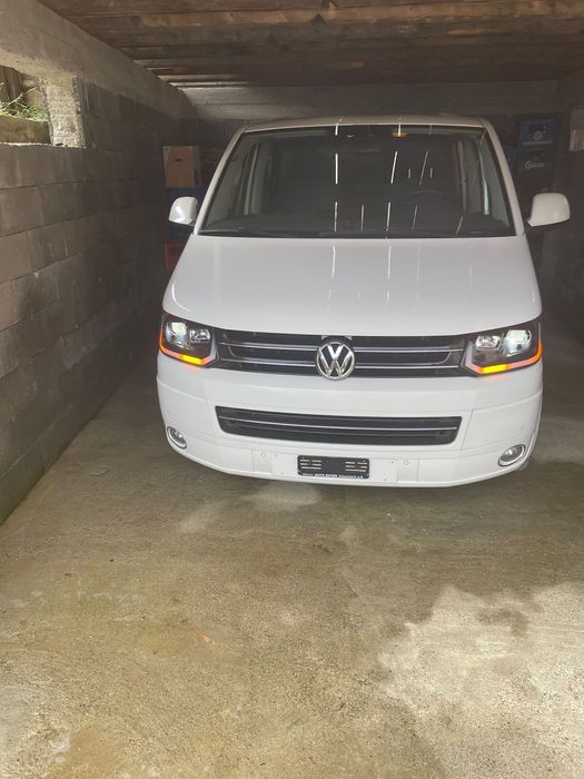Faruri LED pentru VW T5