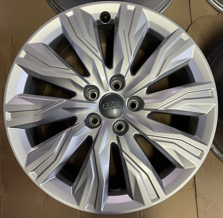 Jante aliaj R18 originale AUDI A4 A6