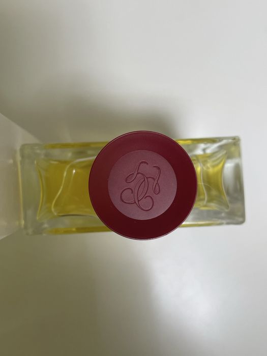 Parfum original Guerlain Habit Rouge