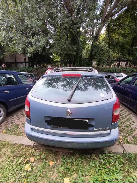 Vad Renault Laguna