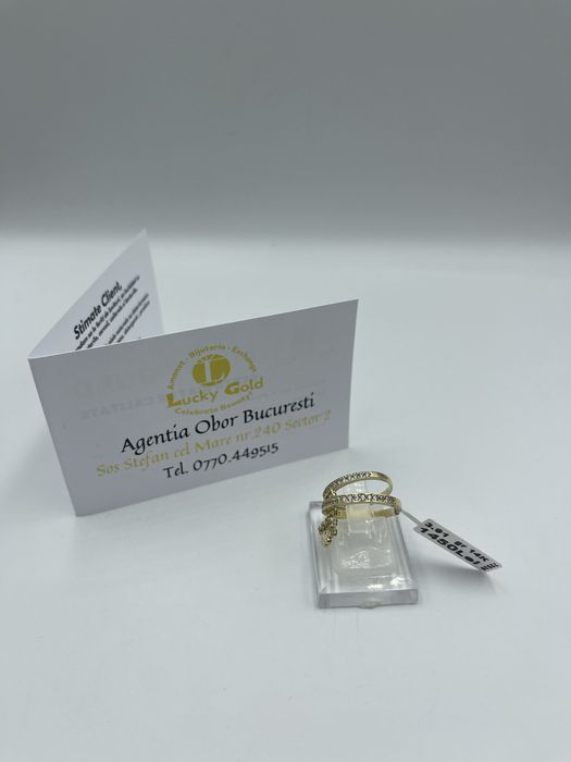 Inel Aur 14k / 3,91g / #43146