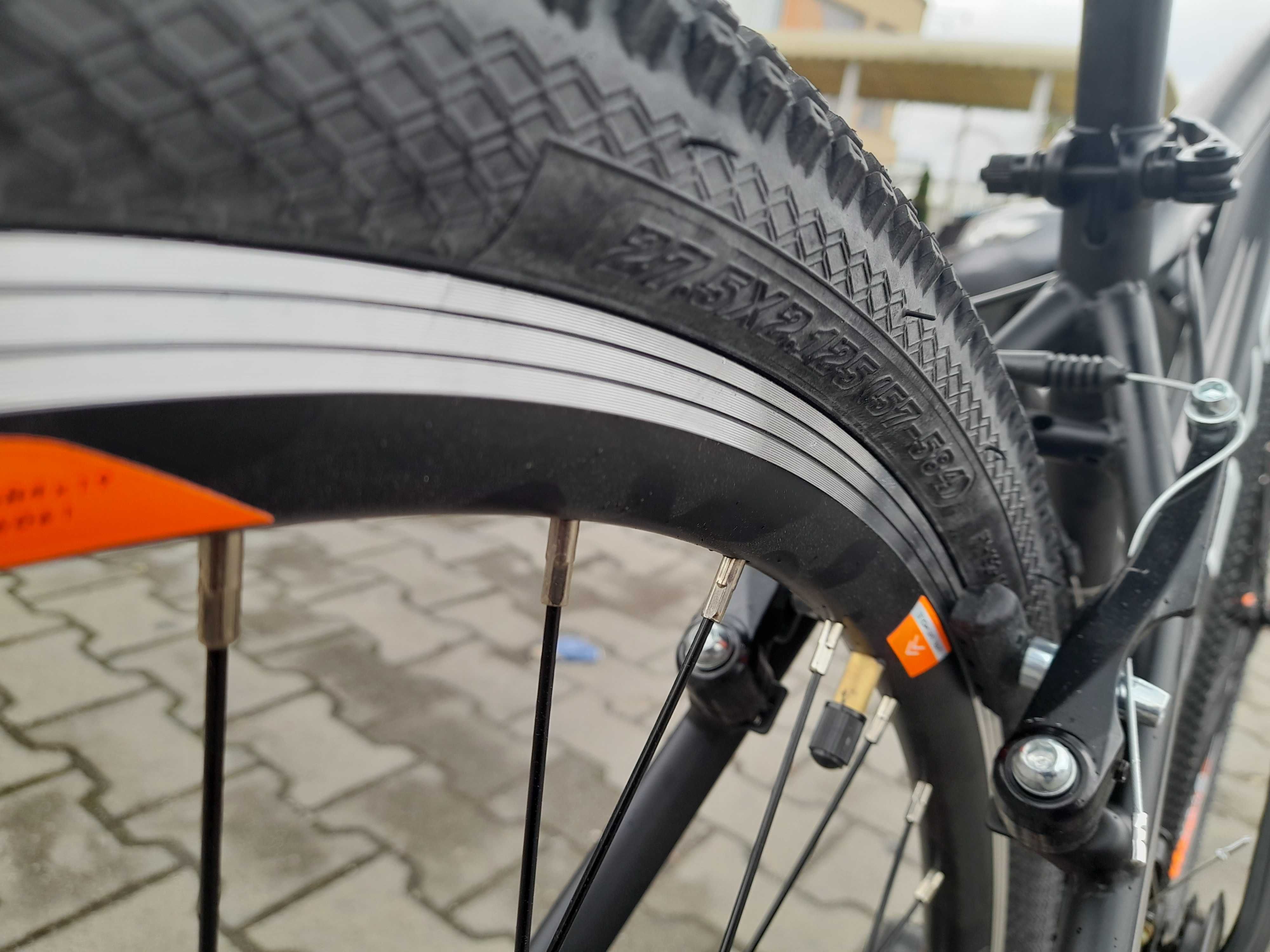 BYOX Велосипед 27.5" SPIRIT