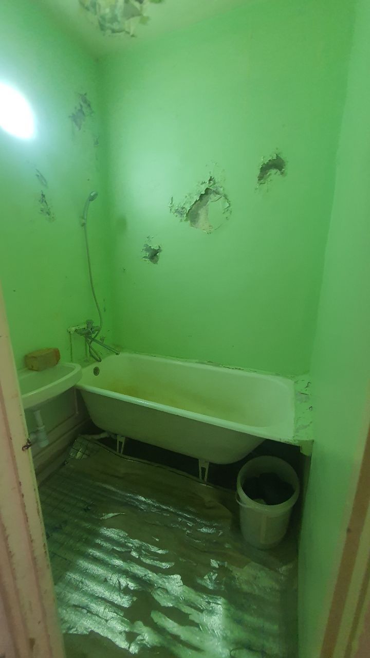 Massiv4 da 2xonali kvartira arendaga beriladi