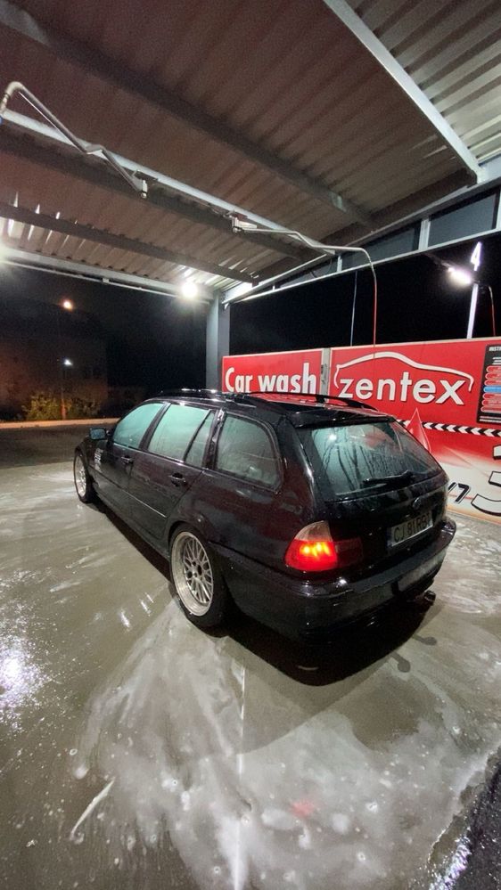 Se vinde seria 3 e46