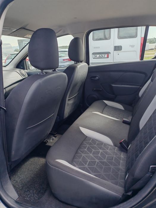 Dacia Sandero stepway,2014, benzina
