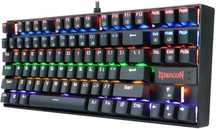 Механическая клавиатура Redragon KUMARA K552RGB-2 (80% TKL)