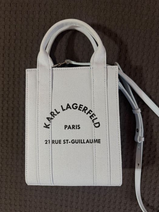 Karl Lagerfeld чанта