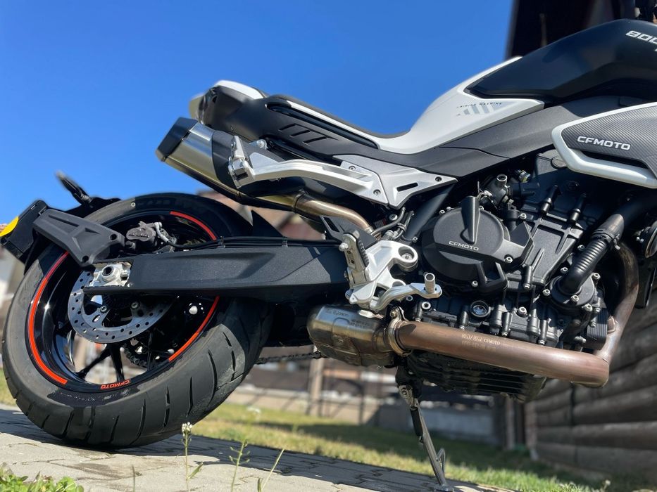 Cfmoto 800nk advance