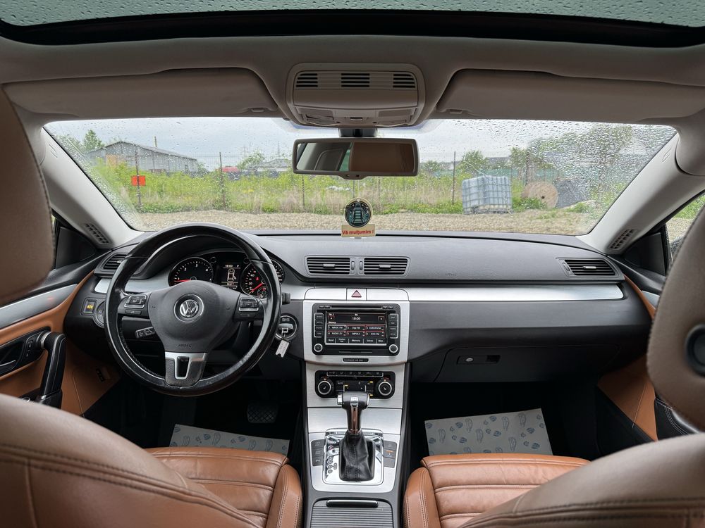Vw Passat CC R-Line 2.0 tdi DSG RAR efectuat + Distributia completa