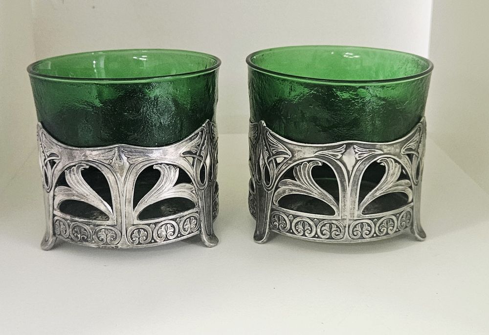 WMF Посребрени съдове