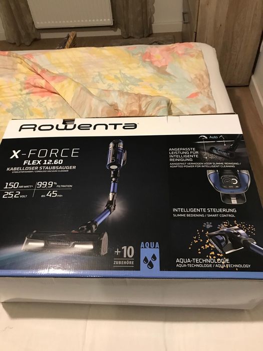 Rowenta X Force Flex 12.6