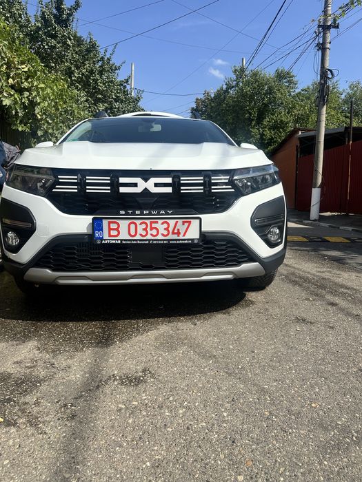 Dacia Sandero 1.0 TCe GPL An 2022 Euro 6  27.279 km