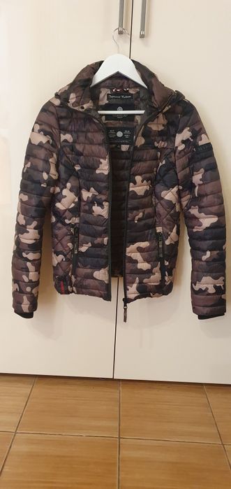 Geacă MARIKOO - mărime S