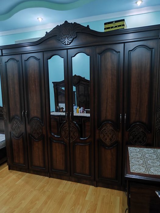 Spalniy mebel MDF