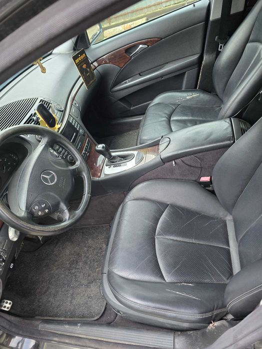 Mercedes Benz E class