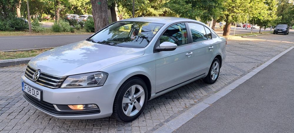 VW Passat 2012 - KM  153000