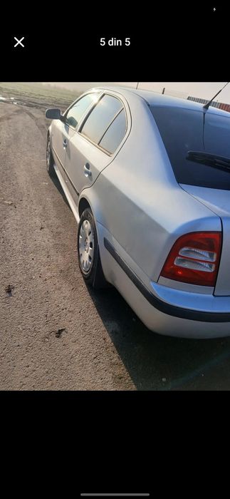 Vând Scoda Octavia 1 1.6 motor BFQ An 2004 itp valabil