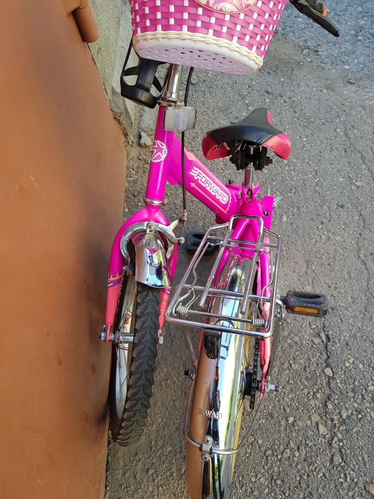 Велосипед детский складной