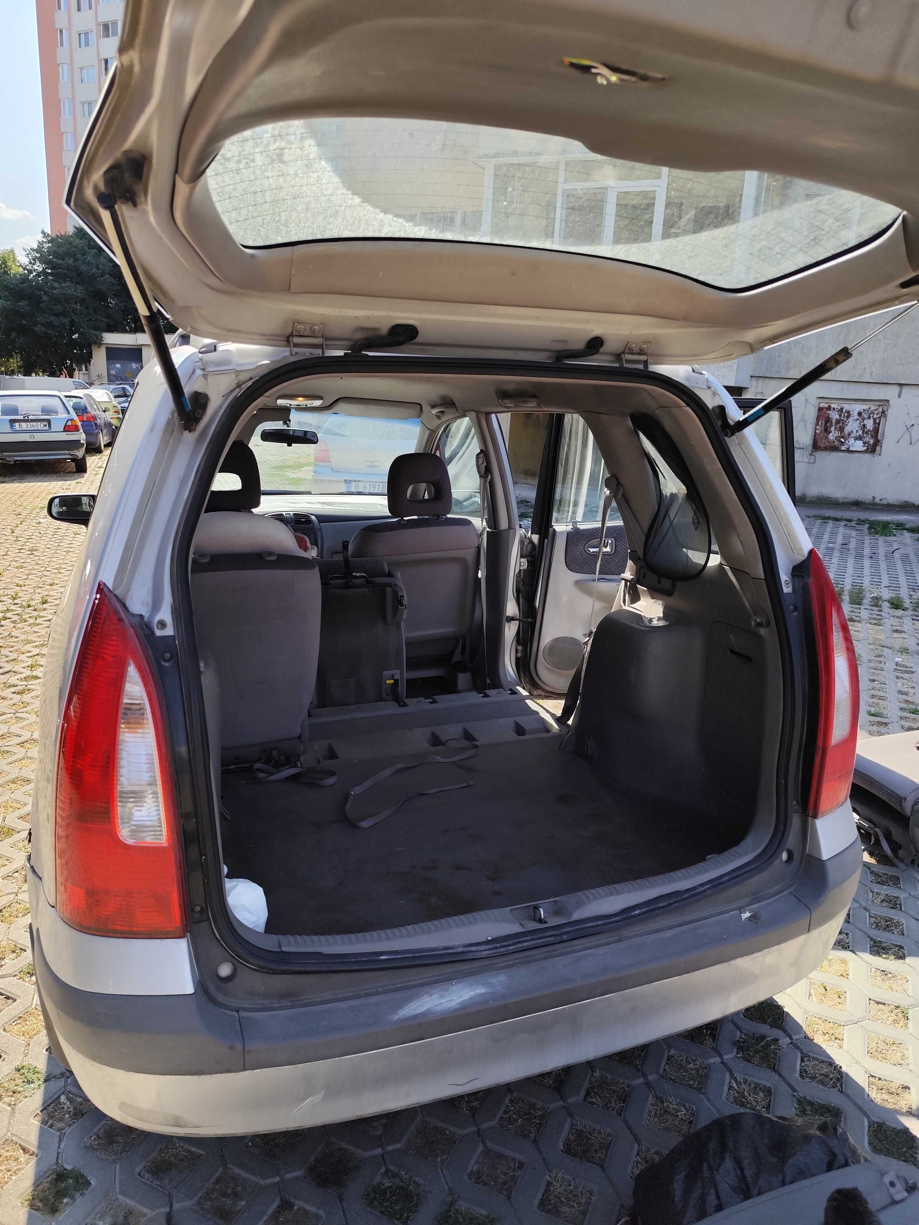 Mazda Premacy 2.0
