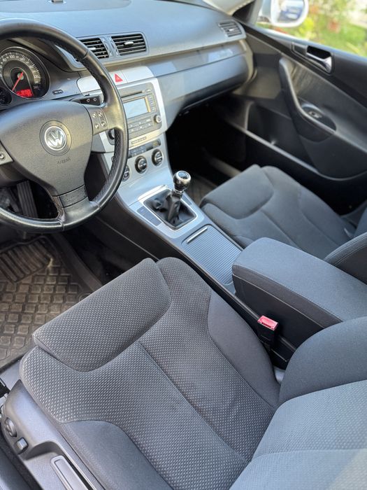 Vand vw Passat 2006