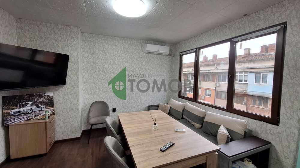 Продава се Тристаен апартамент в Стара Загора, Зора - 68 кв.м за 1008 €/кв.м - Снимка #5
