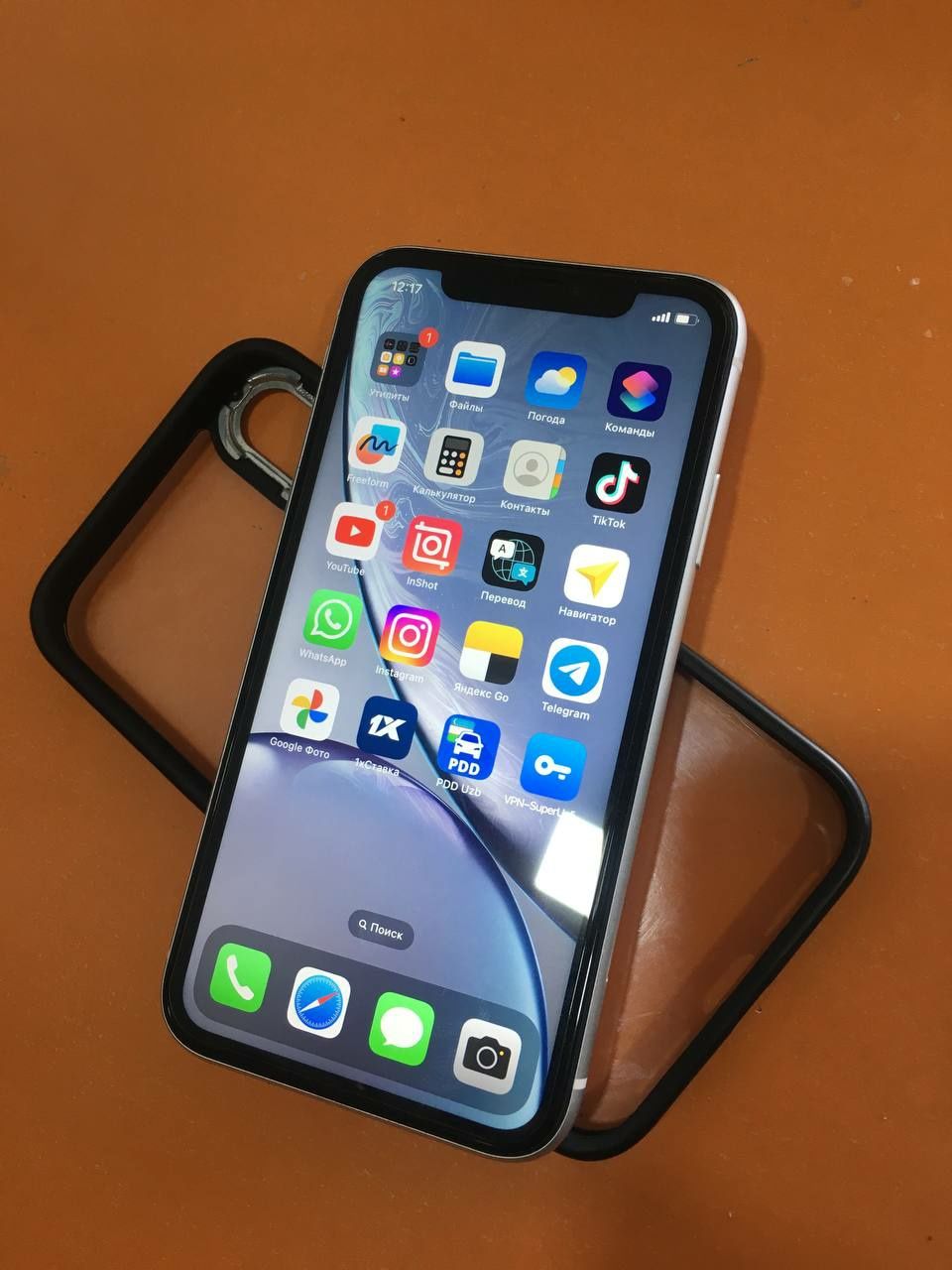 iPhone Xr 64 GB Ideal