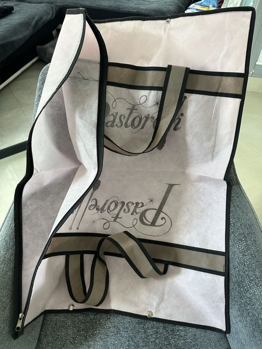 Калъф за трико пасторели