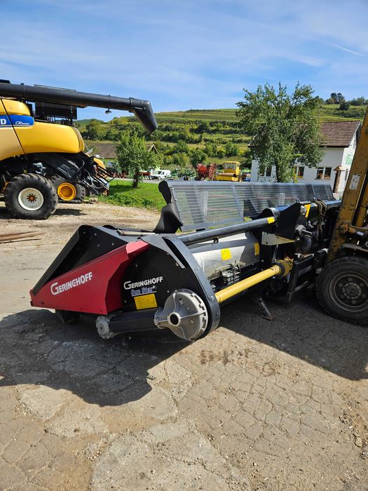 Heder/masa floarea soarelui Geringhoff Sun Star 800