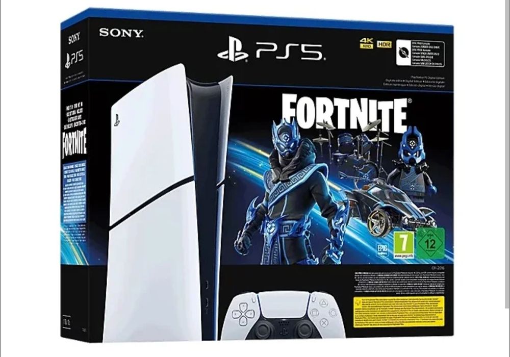 Ps5 slim 2 controlare