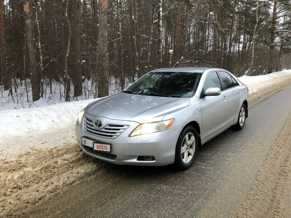 Аренда Камри 40 без выкупа для работы в такси